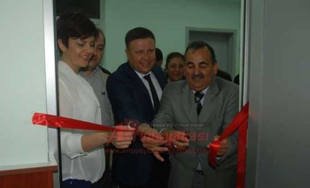 Furtuni Ve İsak Pinhas İlkokulu Hayat Oldu