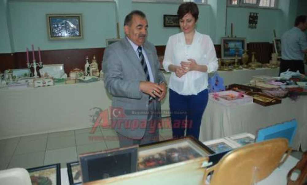 Furtuni Ve İsak Pinhas İlkokulu Hayat Oldu