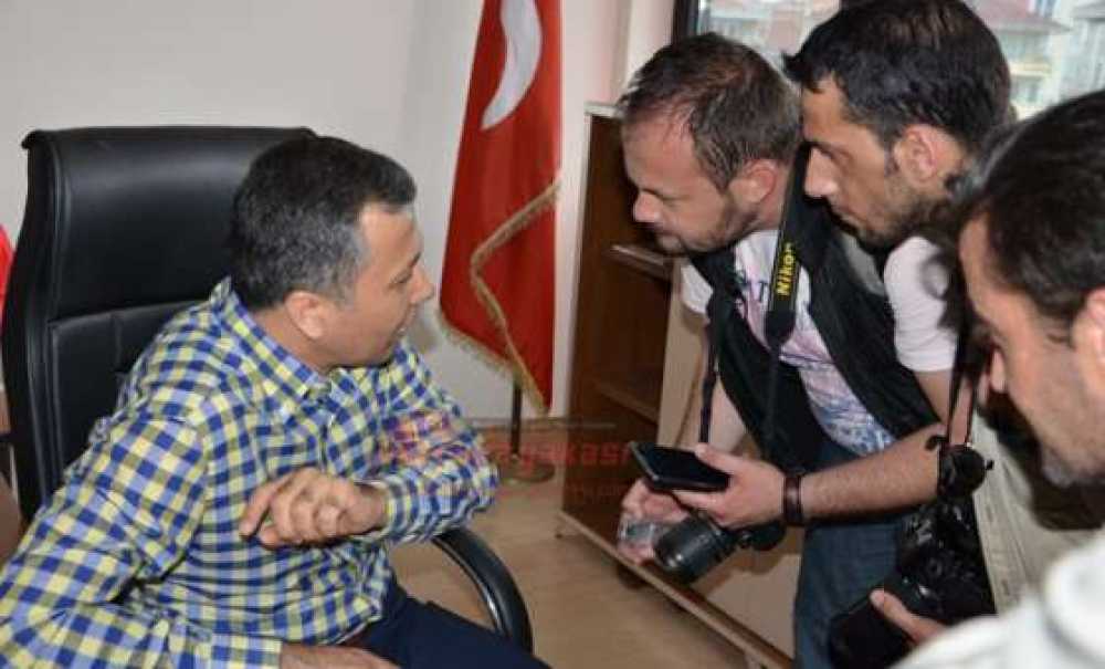 Tekirdağ Valisi Ali Yerlikaya: