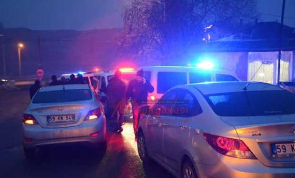 300 Polisle 300 Gramlık Operasyon