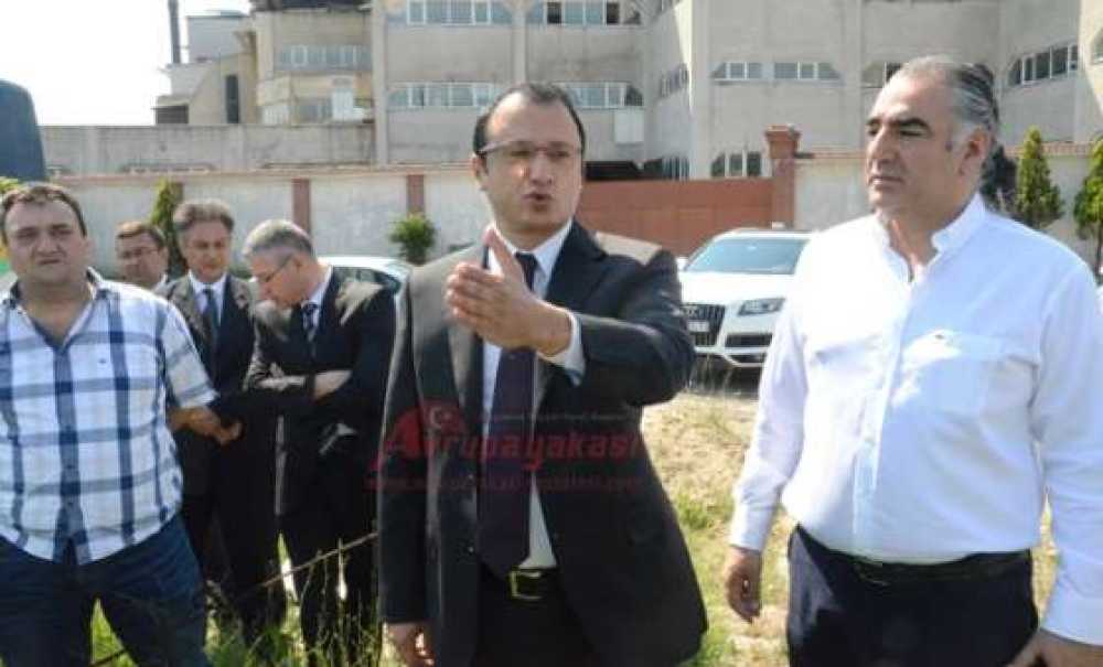 “10 Bin Kişiyi İstihdam Ediyoruz”