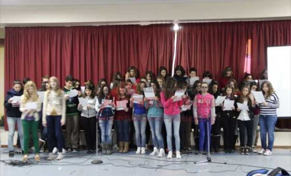 Cezzar Mustafa Ersin Ortaokulu Öğretmen Ve Öğrencileri Yunanistan`dan Döndü