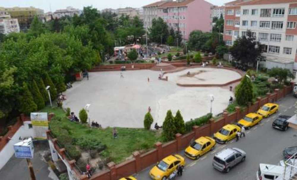 Bu Alanın Değerlendirilmesi İsteniyor