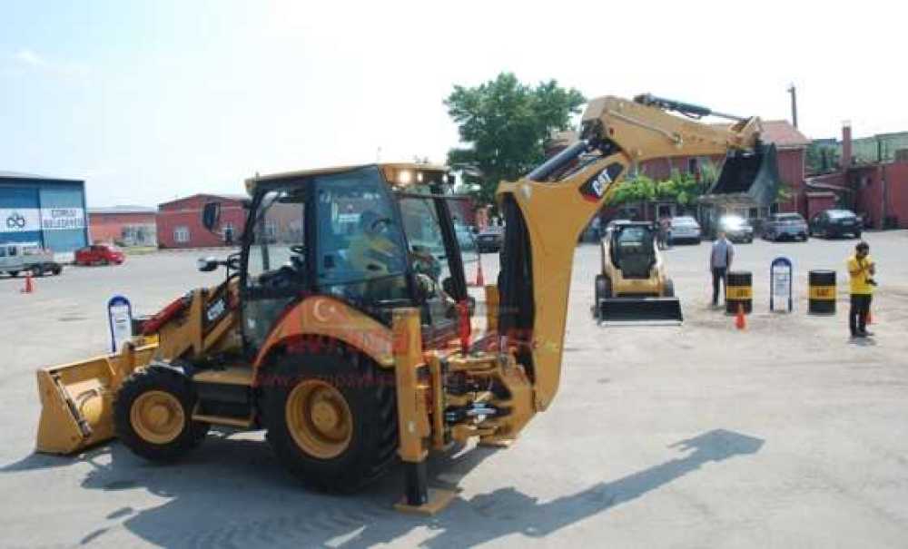 Borusan Makine Çorlu`da Müşterileri Ile Buluştu