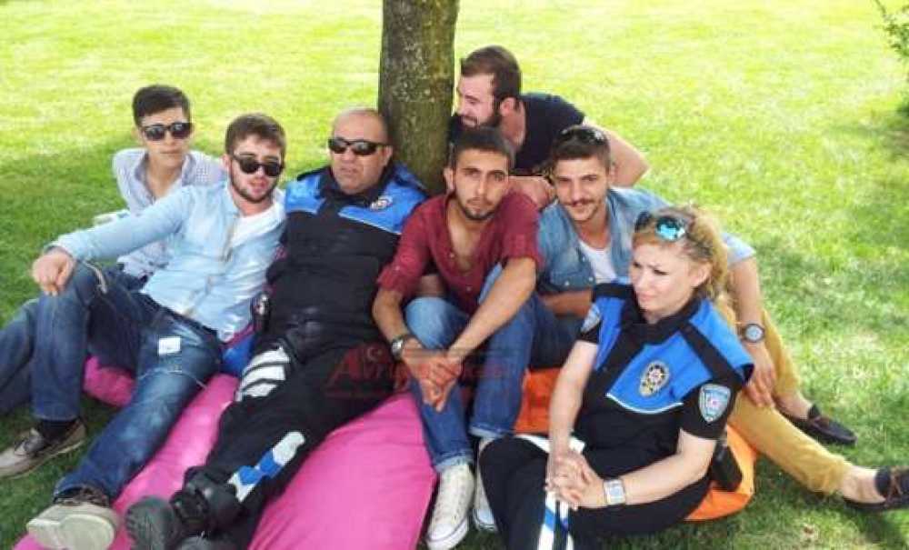 Tdp Üniversite Öğrencileriyle Buluştu