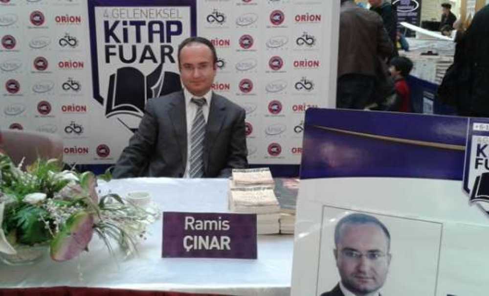 Ramis Çınar'ın Yeni Romanı Aşk, Hayat Ve Arayış Yayınlandı