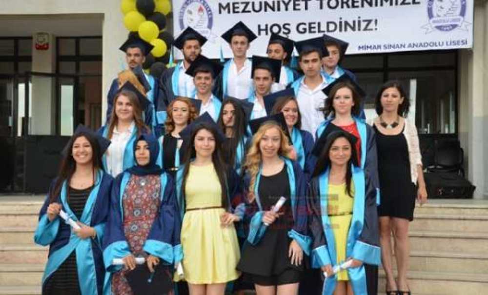 Mezuniyet Coşkusu