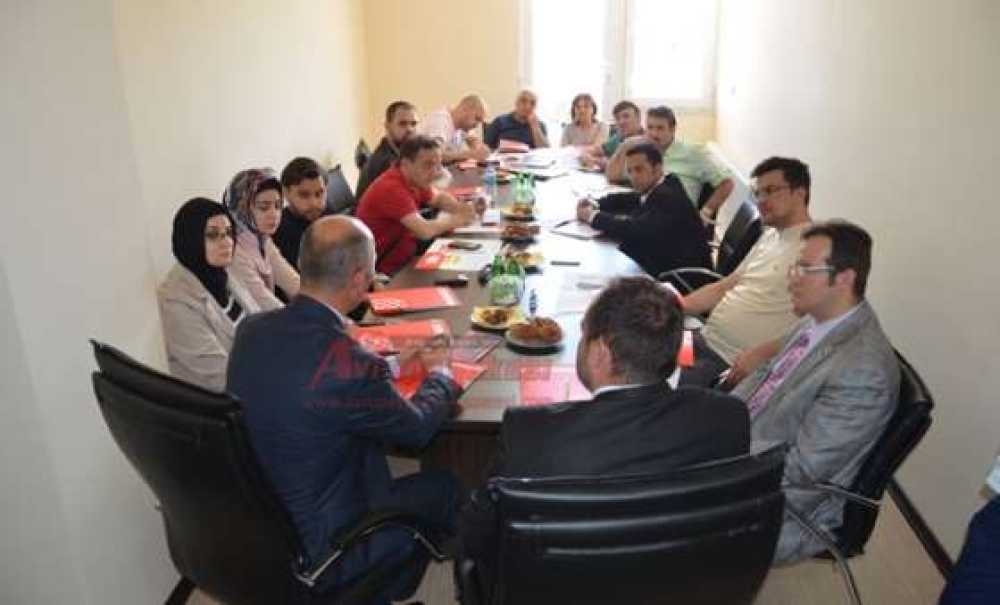 3 İlde Hizmet Veriyoruz