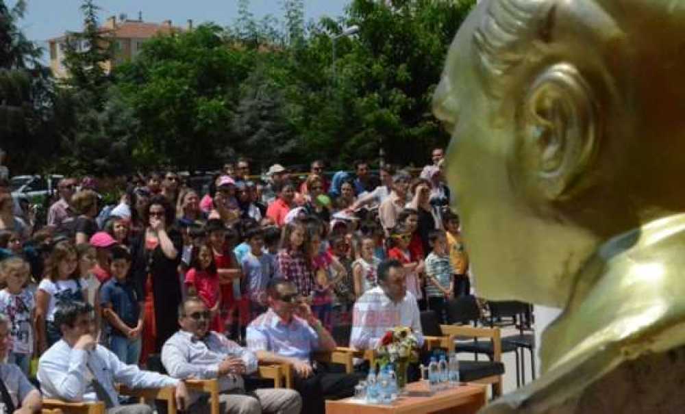 Çorlu'da 40 Bin 871 Öğrenci Karne Aldı