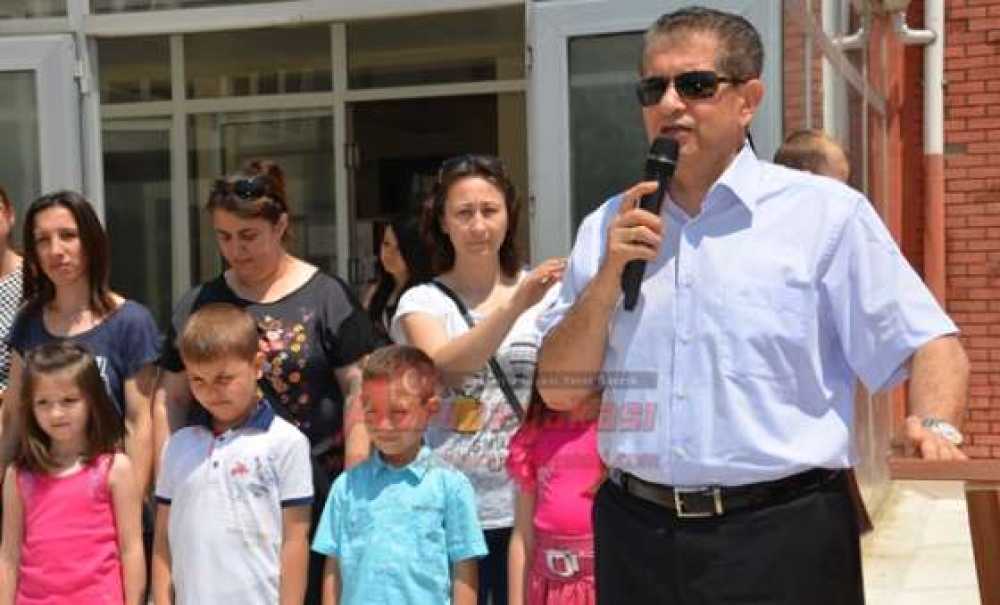 Çorlu'da 40 Bin 871 Öğrenci Karne Aldı