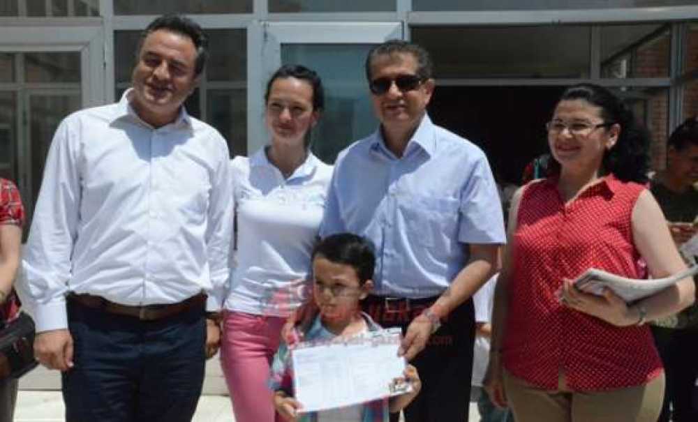 Çorlu'da 40 Bin 871 Öğrenci Karne Aldı