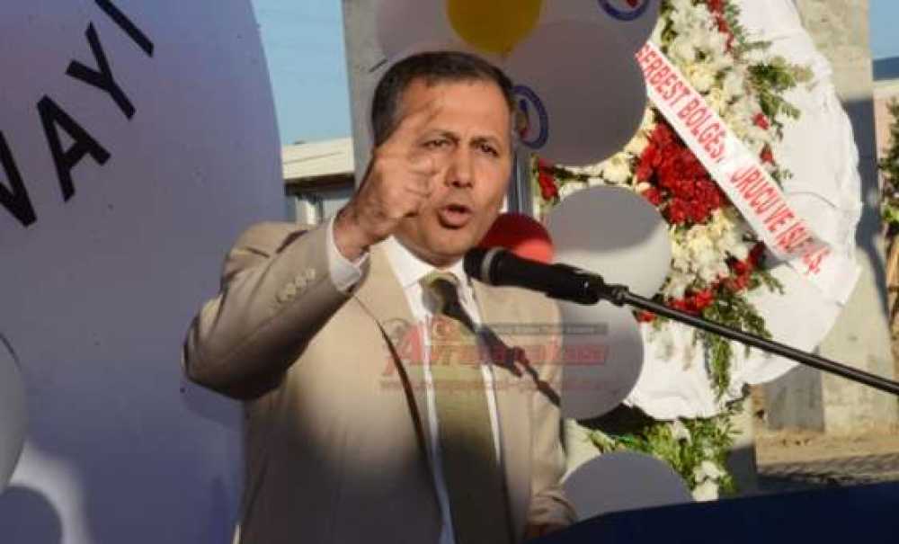 Tekirdağ Valisi Ali Yerlikaya:“Bu Kent 6. Vites'te 223 Kilometre Hızla İlerliyor”