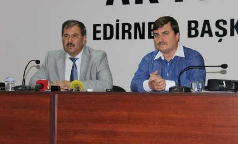 Ak Parti'ye Yeni Kan