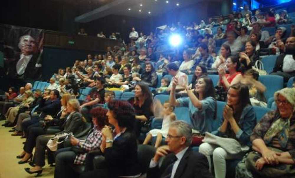 Özel Trakya Koleji`nden Okuma Bayramı