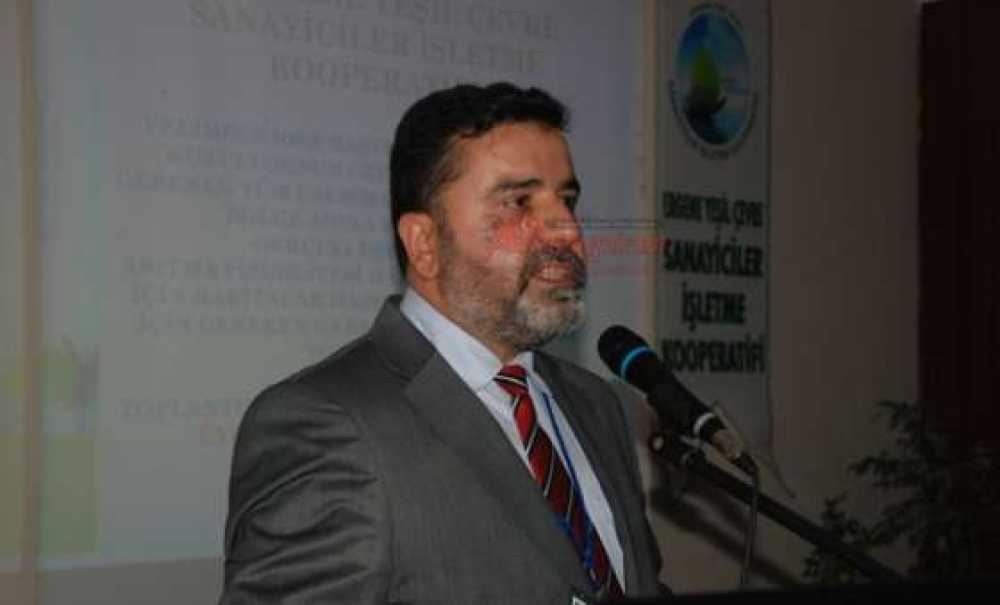 Ergene Yeşil Çevre Kooperatifi'nin 3. Olağan Kongresi Yapıldı