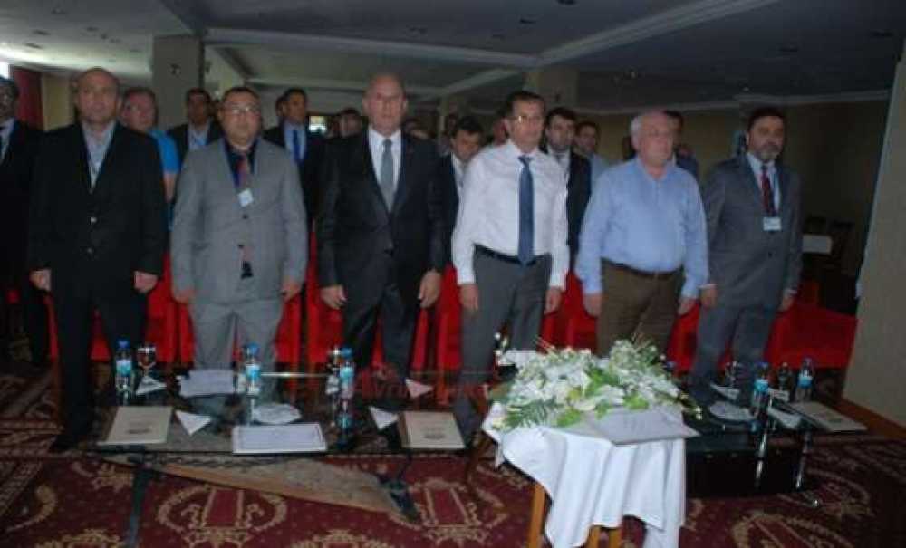 Ergene Yeşil Çevre Kooperatifi'nin 3. Olağan Kongresi Yapıldı