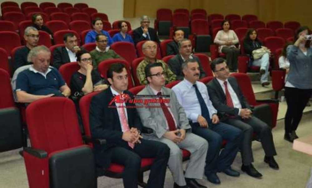 Çorlu Devlet Hastanesi'nde Meme Kanseri Konferansı