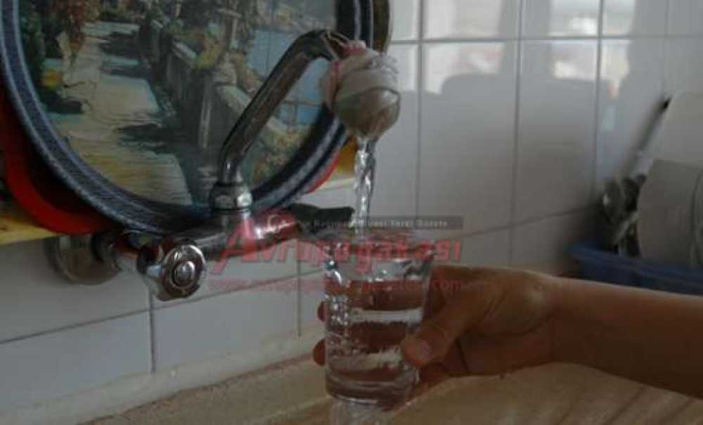 Çorlu İdeal Su Tüketimi Yapıyor