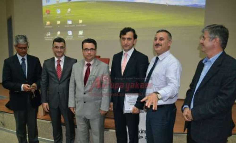 Çorlu Devlet Hastanesi'nde Meme Kanseri Konferansı