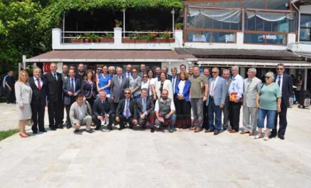 Tekirdağ Büyükşehirde Müdürler Belli Oldu