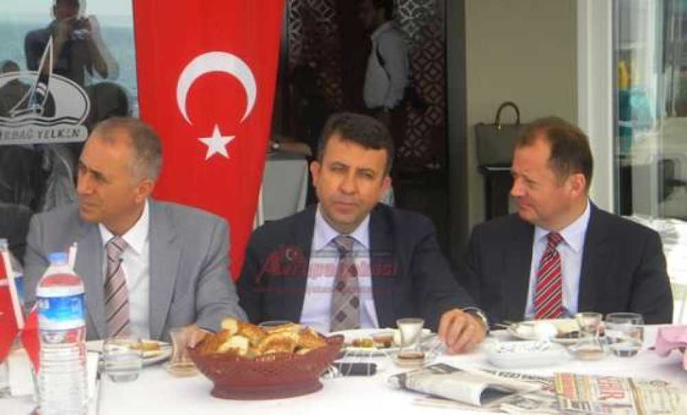 Tekirdağ Büyükşehirde Müdürler Belli Oldu