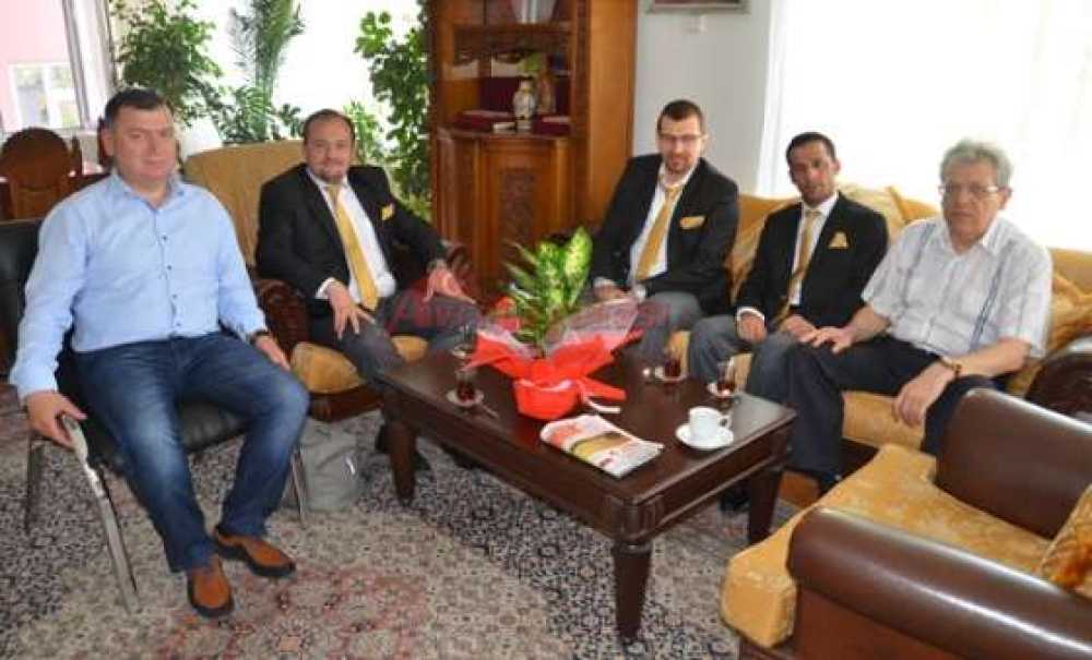 “Çorlu Büyük Bir Şehir”