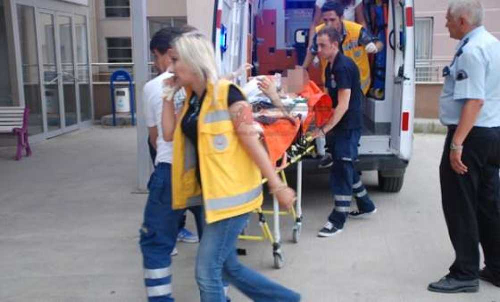 Pizzacıyı Kurşunlayan Polis Tutuklandı