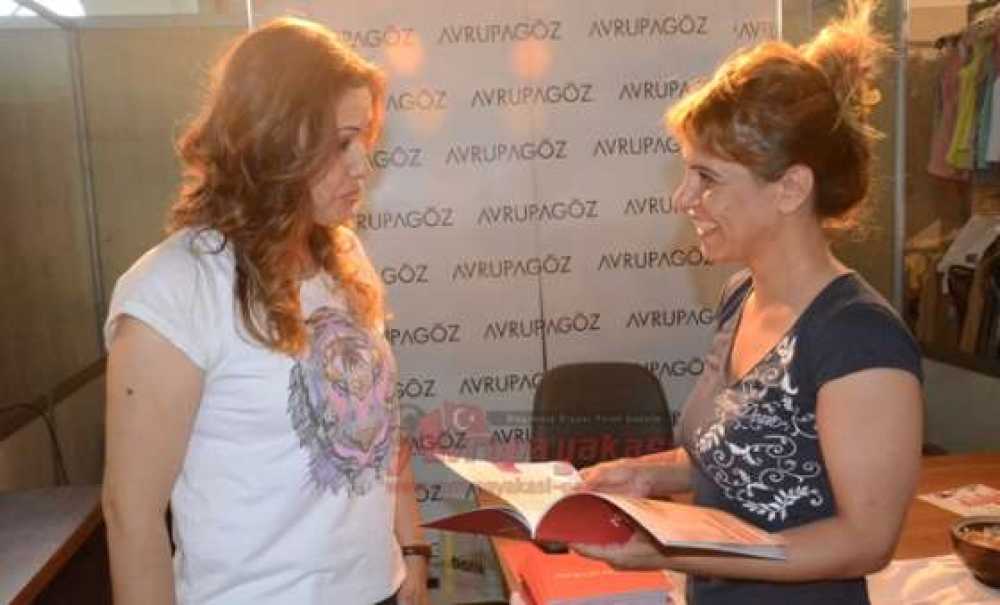 Optimed Ve Avrupa Göz'den İndirim Çadırında Stant