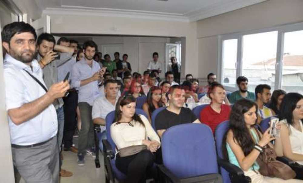 İl Gençlik Kolları Istifa Etmeli