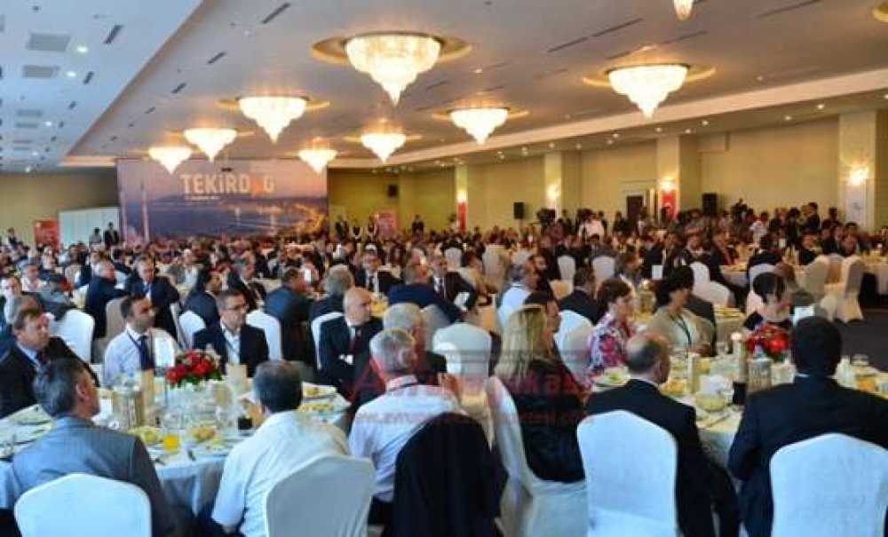 Cumhurbaşkanı Abdullah Gül'ün Tekirdağ Ziyaretleri