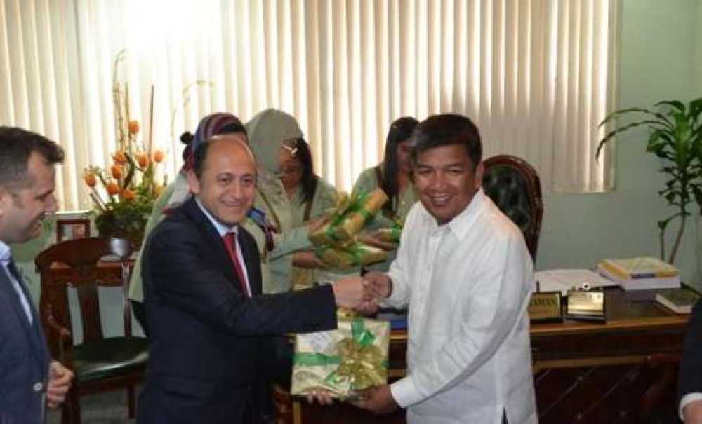 Tagid Filipinler'e Iş Gezisi Düzenledi