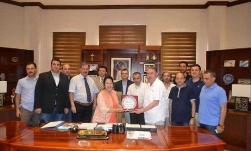 Tagid Filipinler'e Iş Gezisi Düzenledi