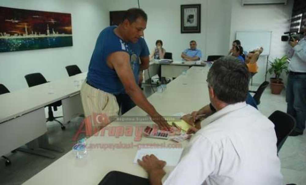 Çorlu`nun Davul İhalesi Yapıldı