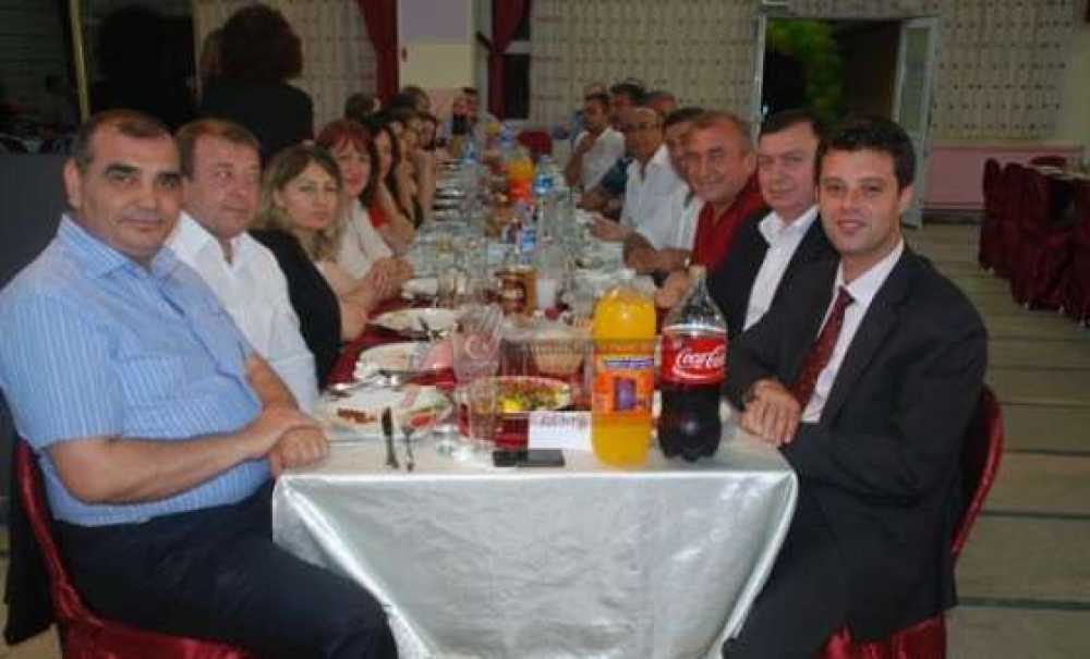 Kültürspor'dan Dayanışma Gecesi