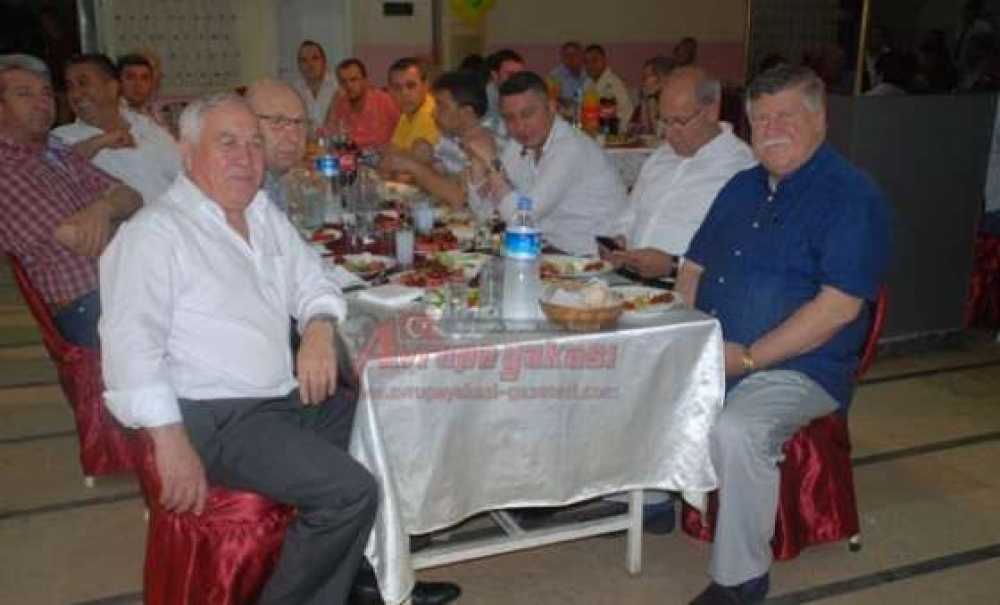 Kültürspor'dan Dayanışma Gecesi