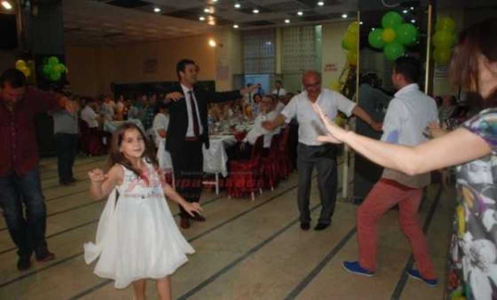 Kültürspor'dan Dayanışma Gecesi