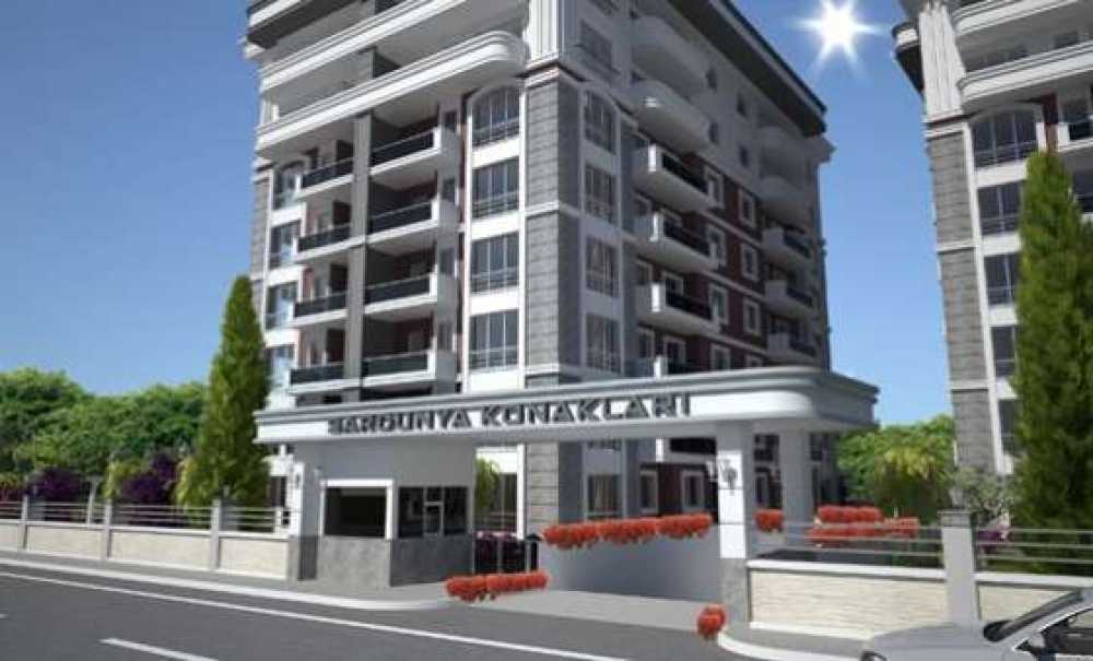 Trakyap A.ş. Ikinci Inşaatın Temelini Attı