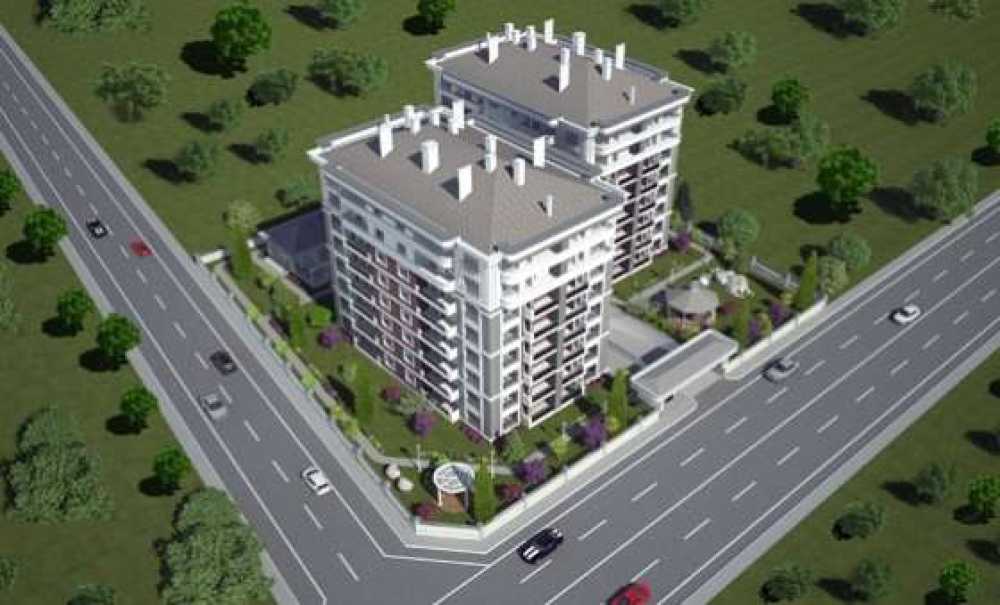 Trakyap A.ş. Ikinci Inşaatın Temelini Attı