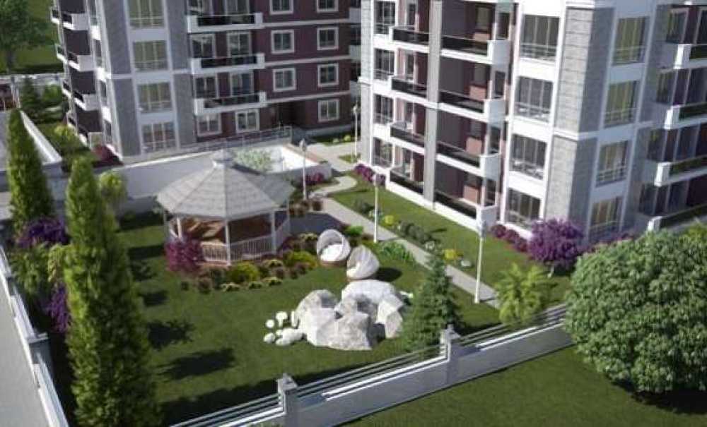 Trakyap A.ş. Ikinci Inşaatın Temelini Attı