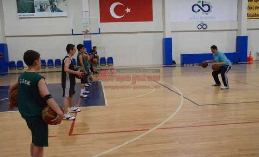 Çbsk Başkanı Hasan Eligül:“Seçmeler Son Derece Verimli Geçti”