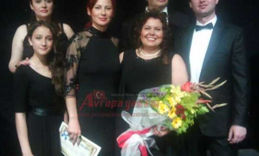 Çorlu Kent Konseyi Korosu`ndan Türk Sanat Müziği Konseri