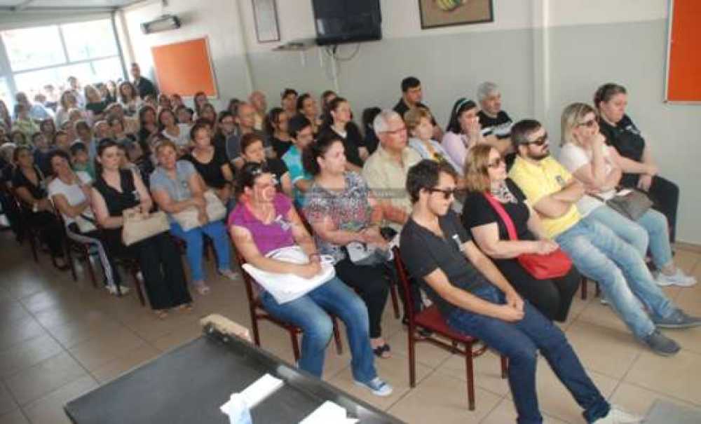 Öğretmene Son Veda