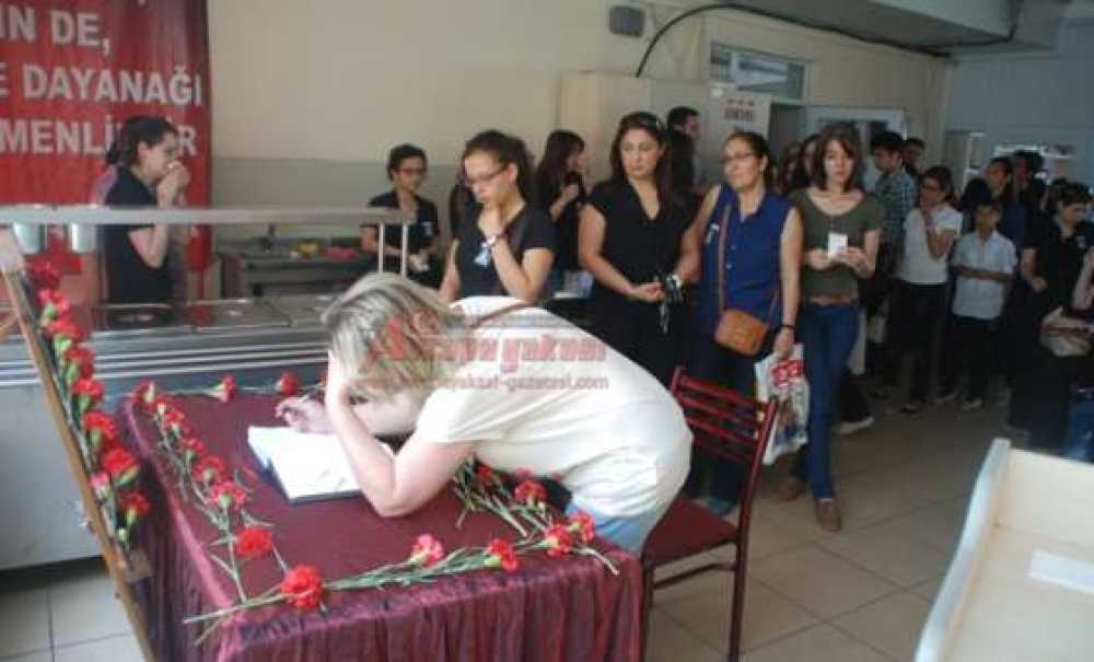 Öğretmene Son Veda