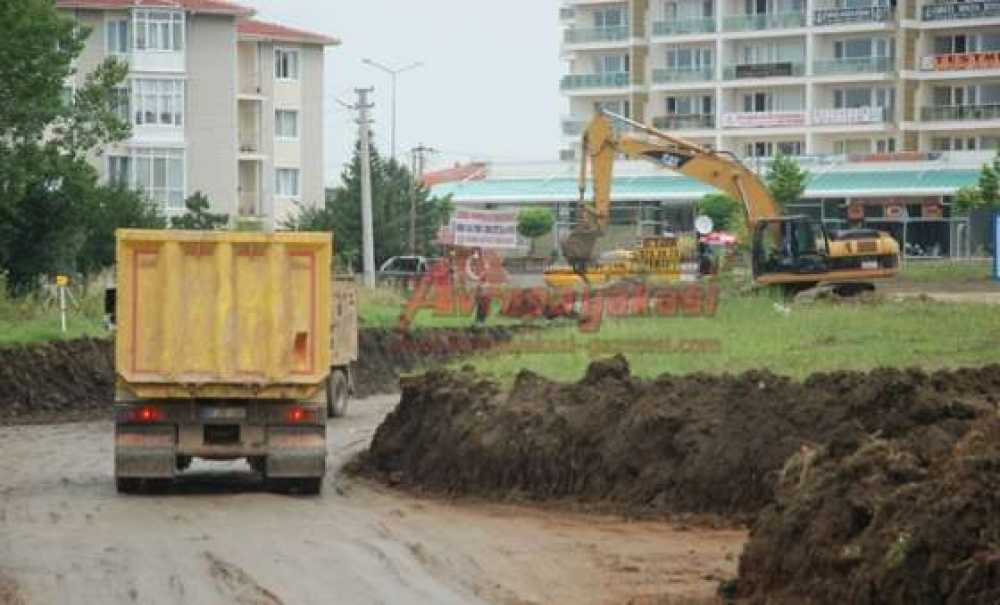 Çorlu Gençlik Merkezi`nin Yapımına Başlandı