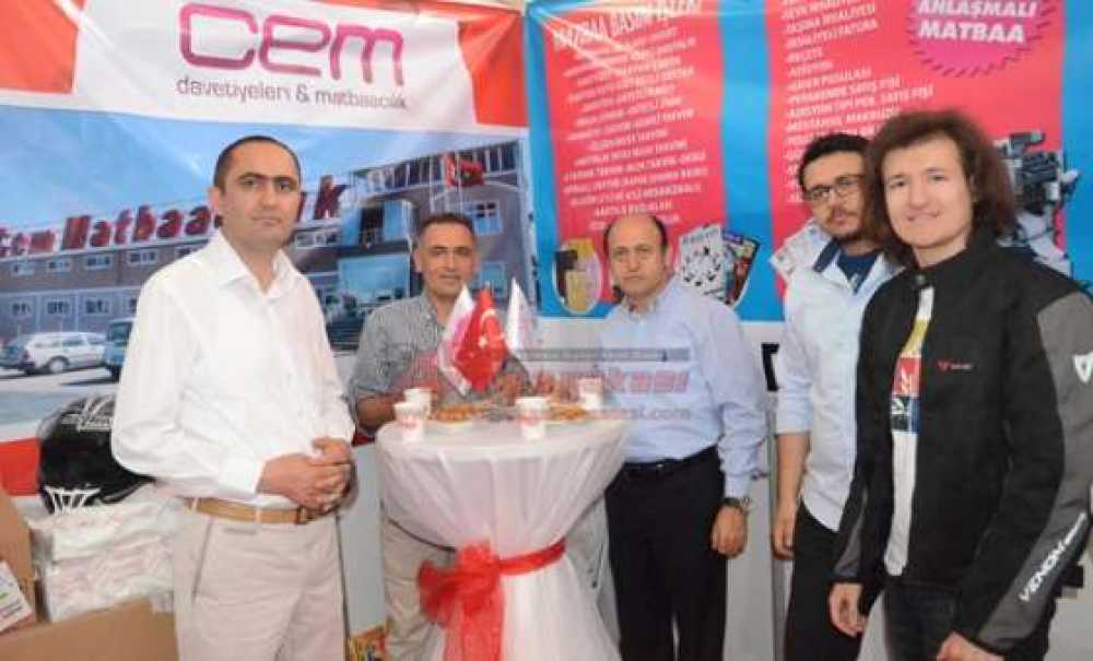 Cem Matbaacılık İş Geliştirme Forumu'nda