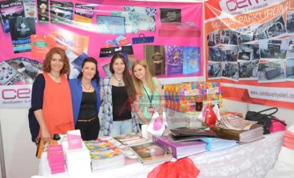 Cem Matbaacılık İş Geliştirme Forumu'nda