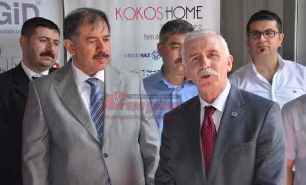 Tagid`den İş Geliştirme Forumu