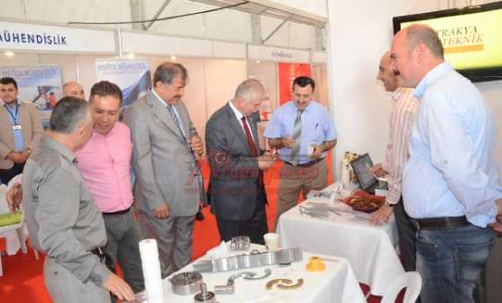 Tagid`den İş Geliştirme Forumu