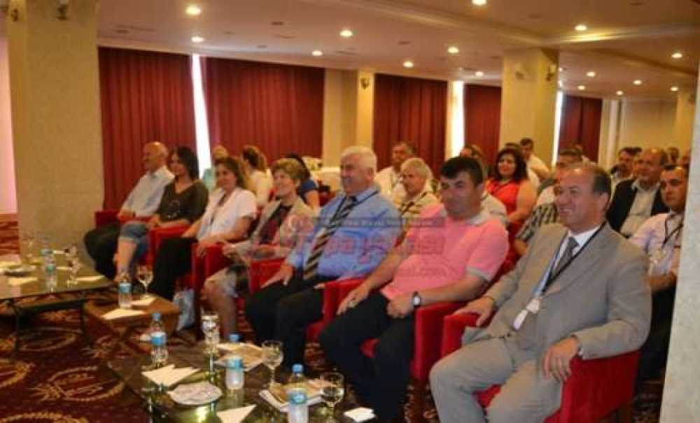 Ergene Kent Konseyi Kuruldu