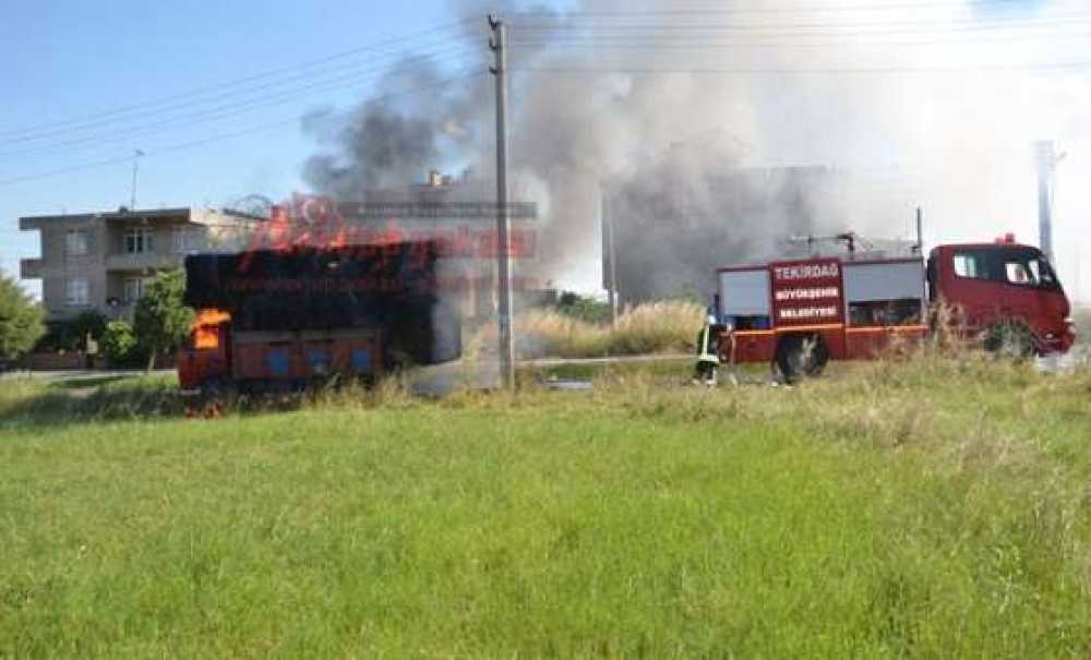 Canını Zor Kurtardı